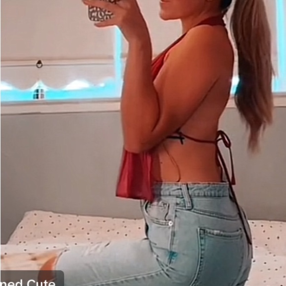 tie back top - Picture 4 of 4